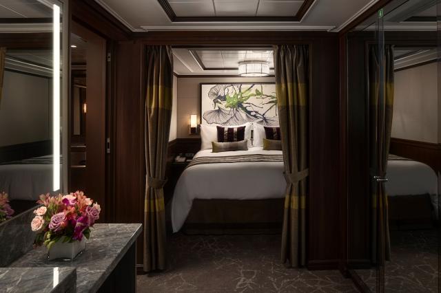 Apartmá Norwegian Pearl