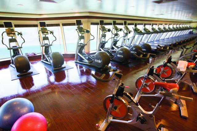 Zábava na lodi Norwegian Pearl