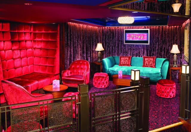 Zábava na lodi Norwegian Pearl