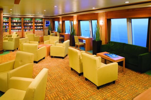 Zábava na lodi Norwegian Pearl