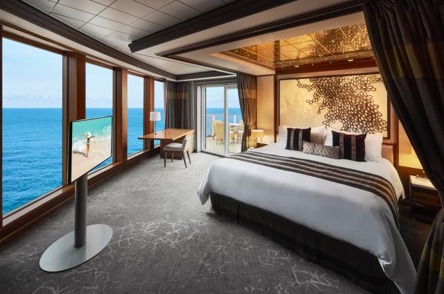 Apartmá Norwegian Pearl