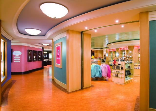 Zábava na lodi Norwegian Pearl