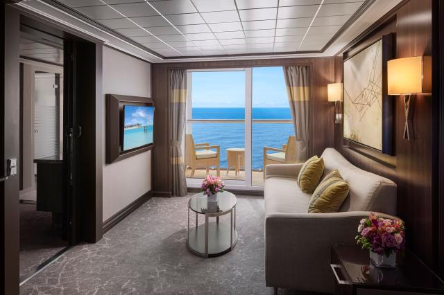 Apartmá Norwegian Pearl