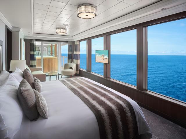 Apartmá Norwegian Pearl