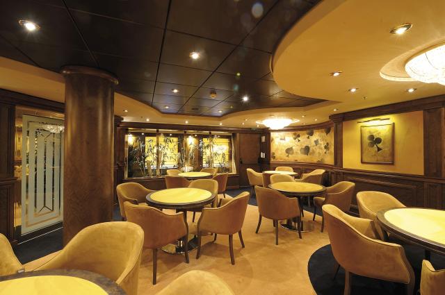 Zábava na lodi MSC Poesia