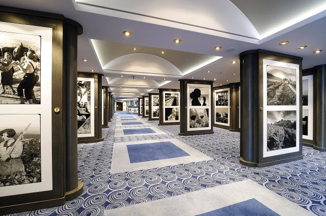 Zábava na lodi MSC Poesia