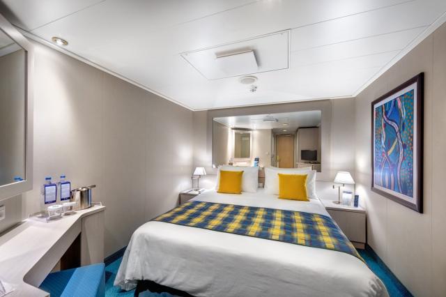 Kajuta vnitřní MSC Lirica