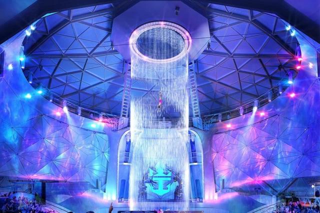 Zábava na lodi Star of the Seas