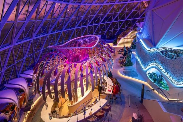 Zábava na lodi Star of the Seas