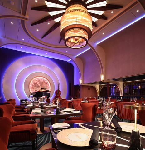 Zábava na lodi Star of the Seas