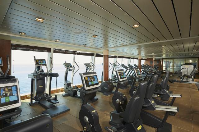 Zábava na lodi Norwegian Sun