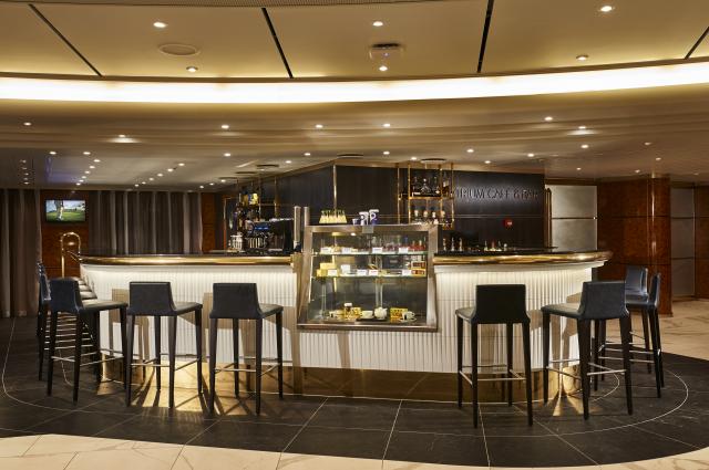 Zábava na lodi Norwegian Sun