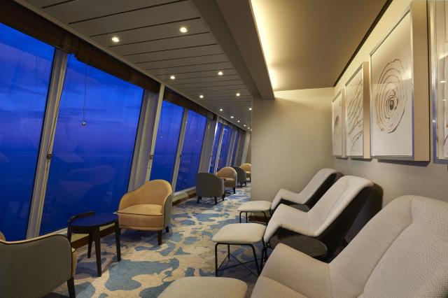 Zábava na lodi Norwegian Sun