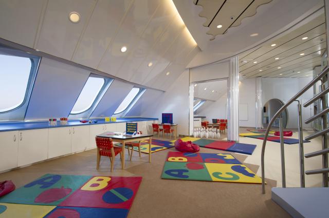 Zábava na lodi Norwegian Sun