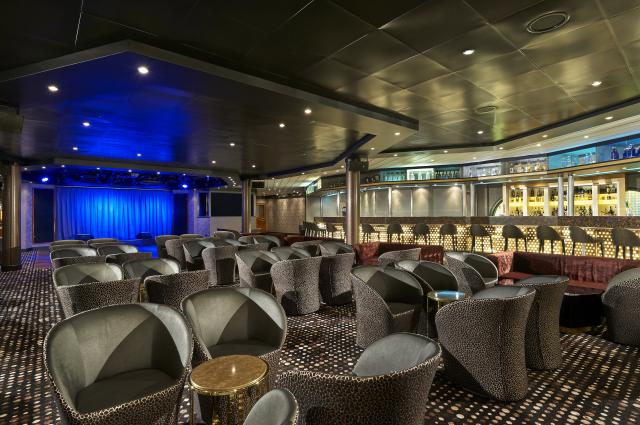 Zábava na lodi Norwegian Sun