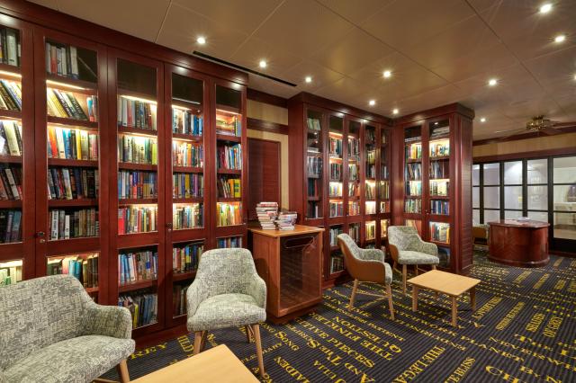 Zábava na lodi Norwegian Sun