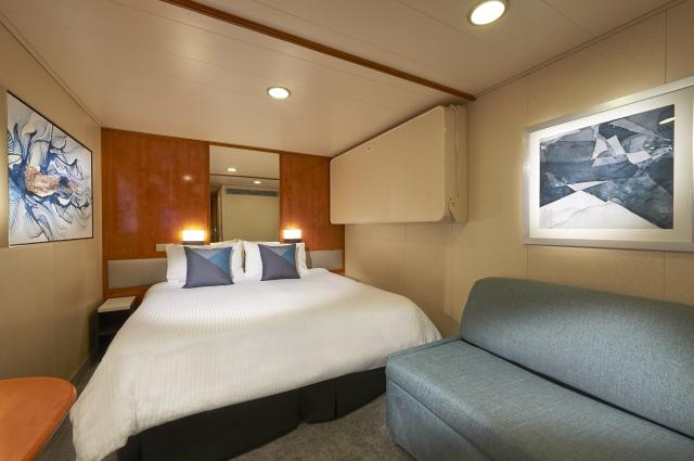 Kajuta vnitřní Norwegian Sun