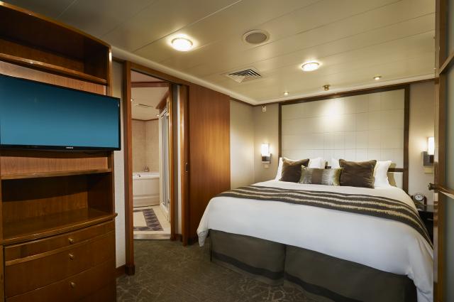 Apartmá Norwegian Sun