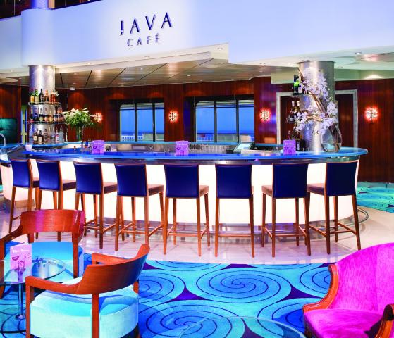 Zábava na lodi Norwegian Pearl