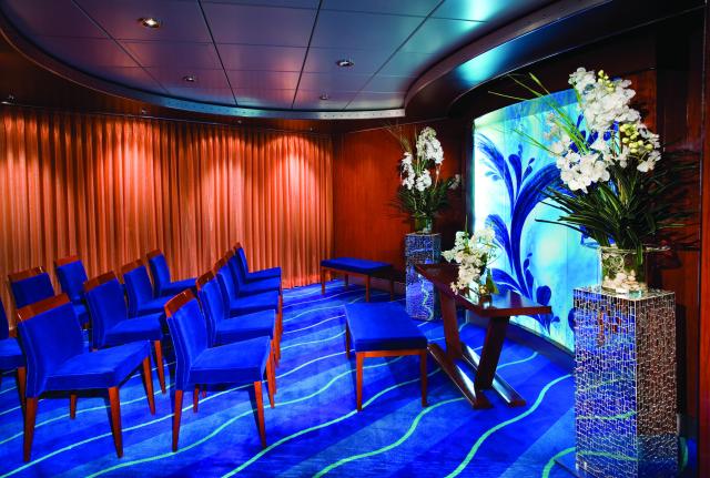 Zábava na lodi Norwegian Pearl
