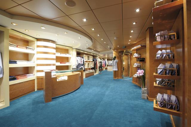 Zábava na lodi MSC Poesia