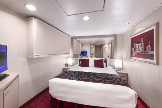 Kajuta vnitřní MSC Poesia