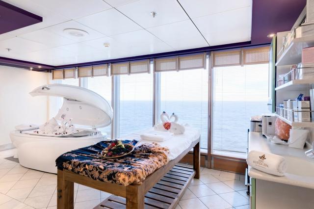 Zábava na lodi MSC Armonia
