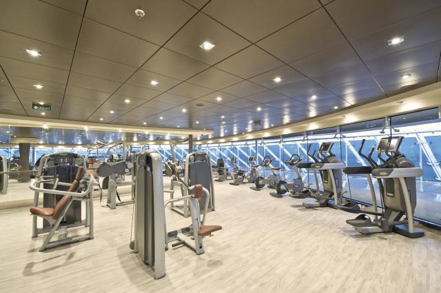 Zábava na lodi MSC Divina