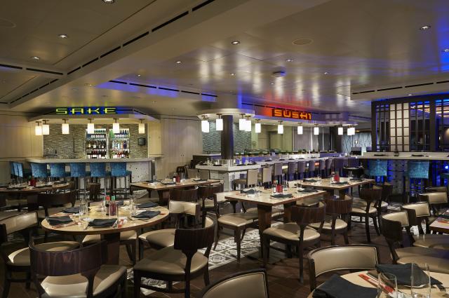 Zábava na lodi Norwegian Star