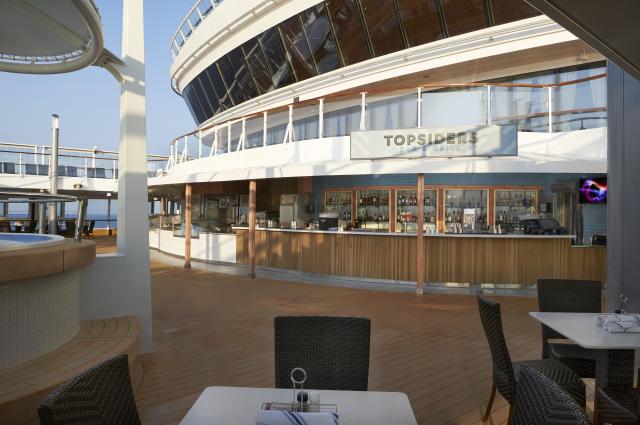 Zábava na lodi Norwegian Star