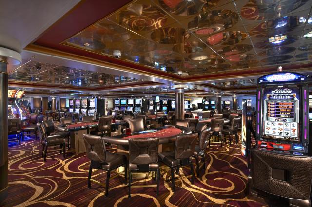 Zábava na lodi Norwegian Star