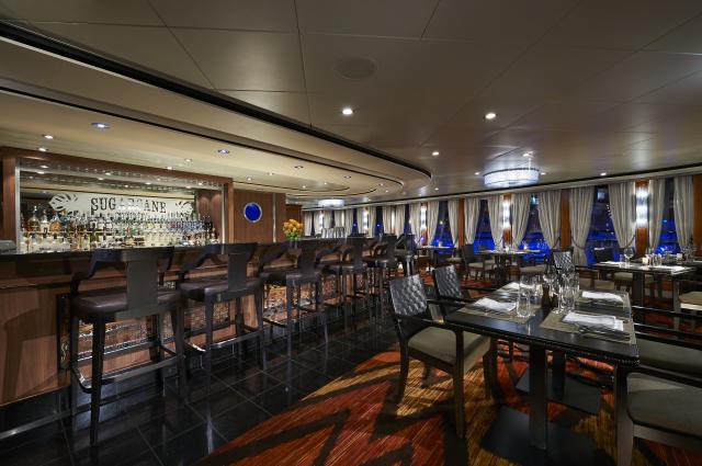 Zábava na lodi Norwegian Star