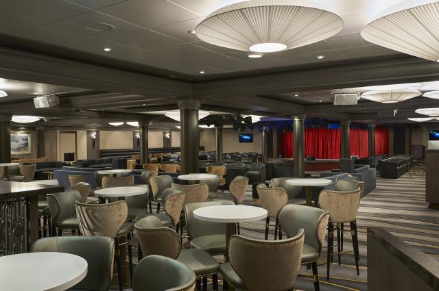 Zábava na lodi Norwegian Star
