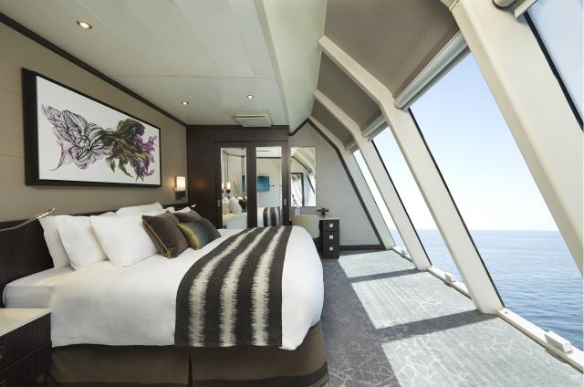 Apartmá Norwegian Star