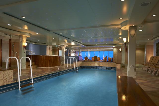 Zábava na lodi Norwegian Star