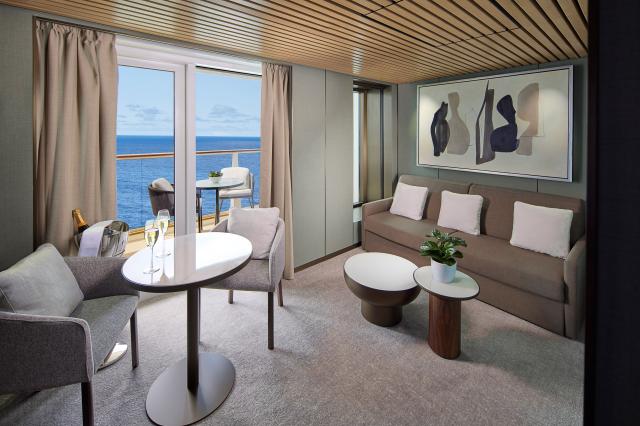 Apartmá Norwegian Prima