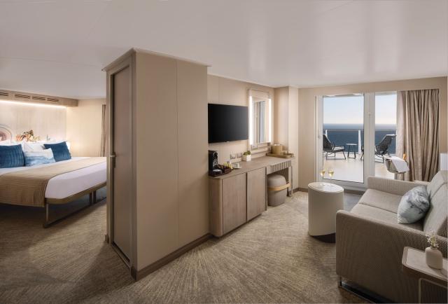 Apartmá Norwegian Prima