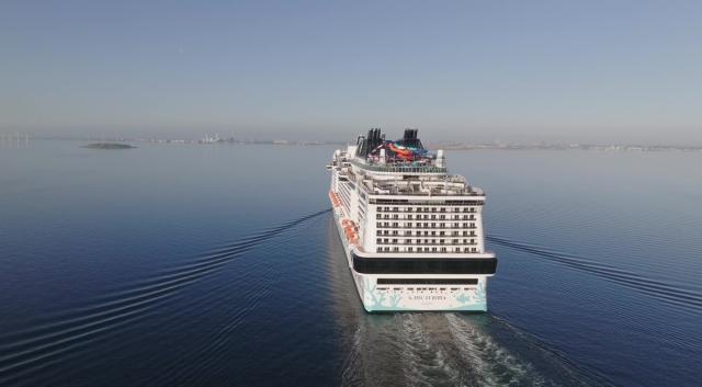 MSC Euribia