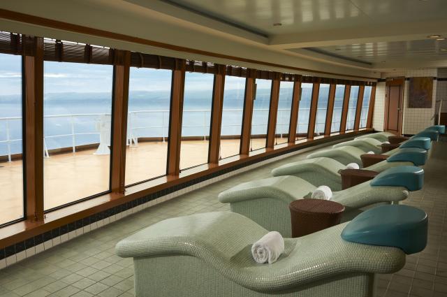 Zábava na lodi Norwegian Jade