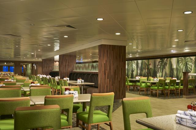 Zábava na lodi Norwegian Jade