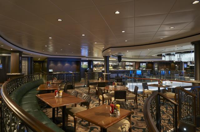 Zábava na lodi Norwegian Jade