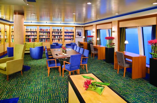 Zábava na lodi Norwegian Jade