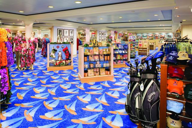 Zábava na lodi Norwegian Jade