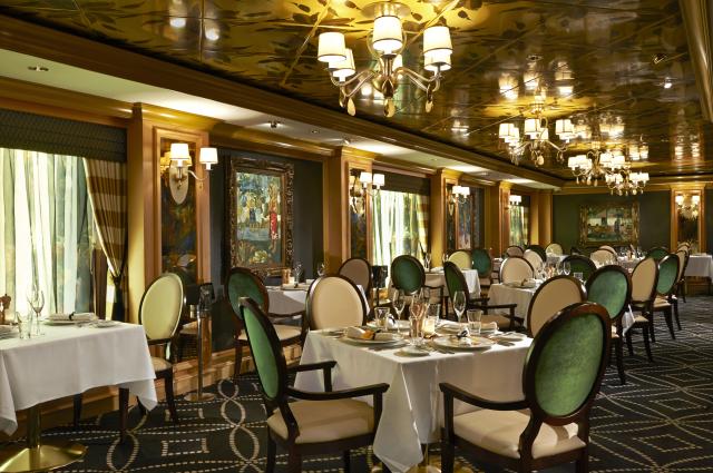 Zábava na lodi Norwegian Gem