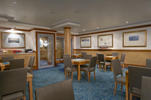 Zábava na lodi Norwegian Gem