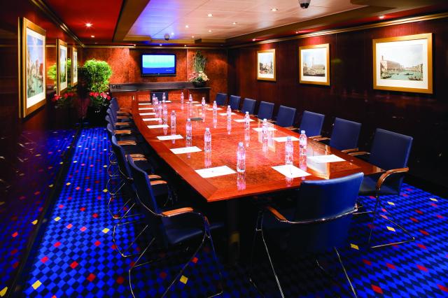 Zábava na lodi Norwegian Gem