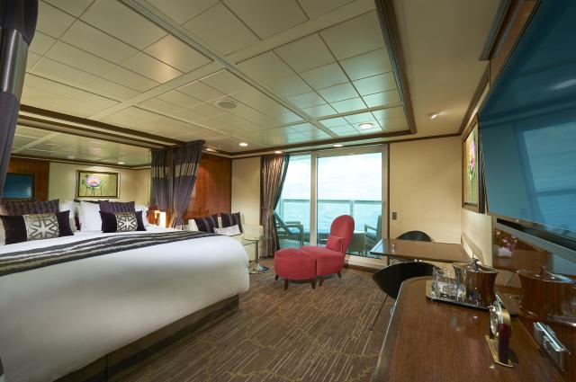 Apartmá Norwegian Gem