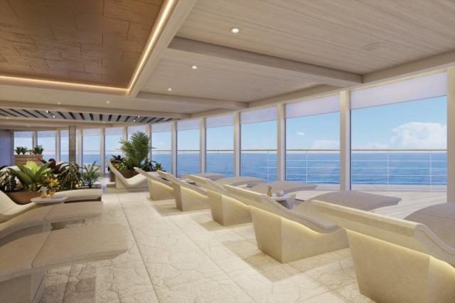 Zábava na lodi Norwegian Luna