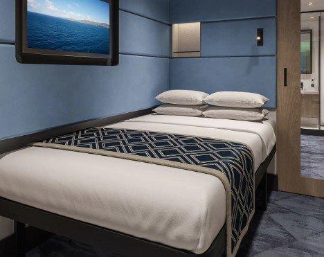 Kajuta vnitřní Norwegian Luna