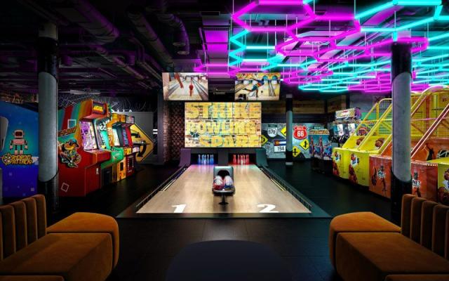 Zábava na lodi Norwegian Luna